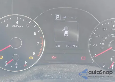 2018 Kia Forte Lx z USA, uszkodzony, nr VIN 3KPFL4A73JE248529